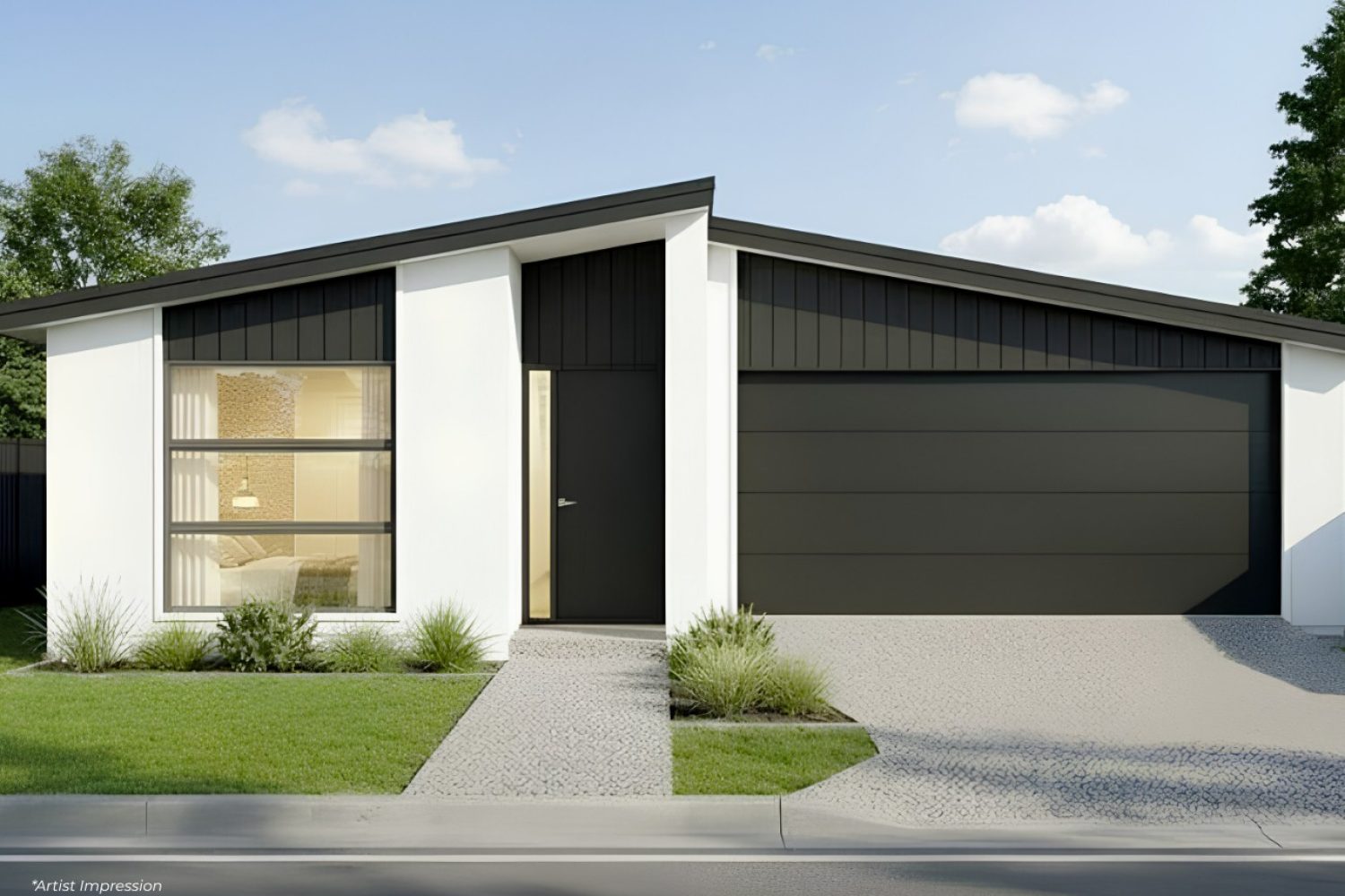 Homes by Parklane house and land building partner