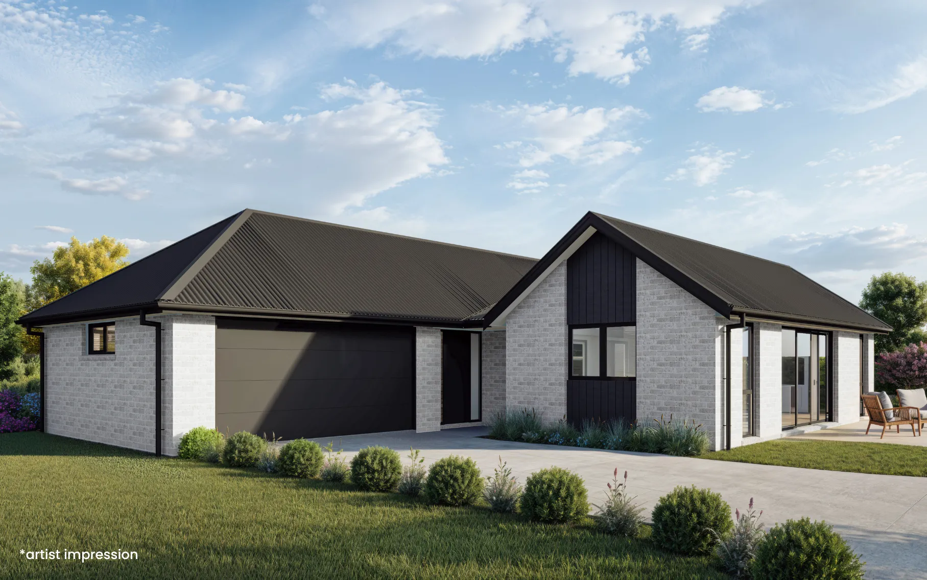 Absolute Homes house and land building partner
