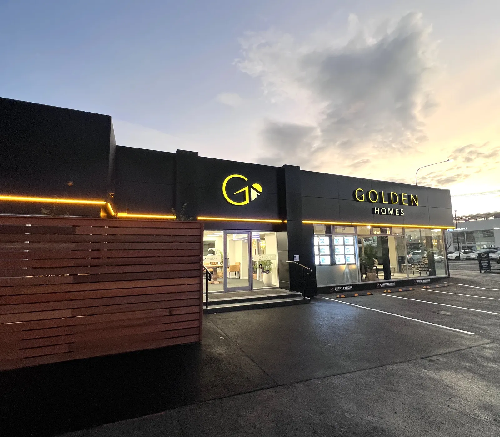 Golden Homes house and land building partner