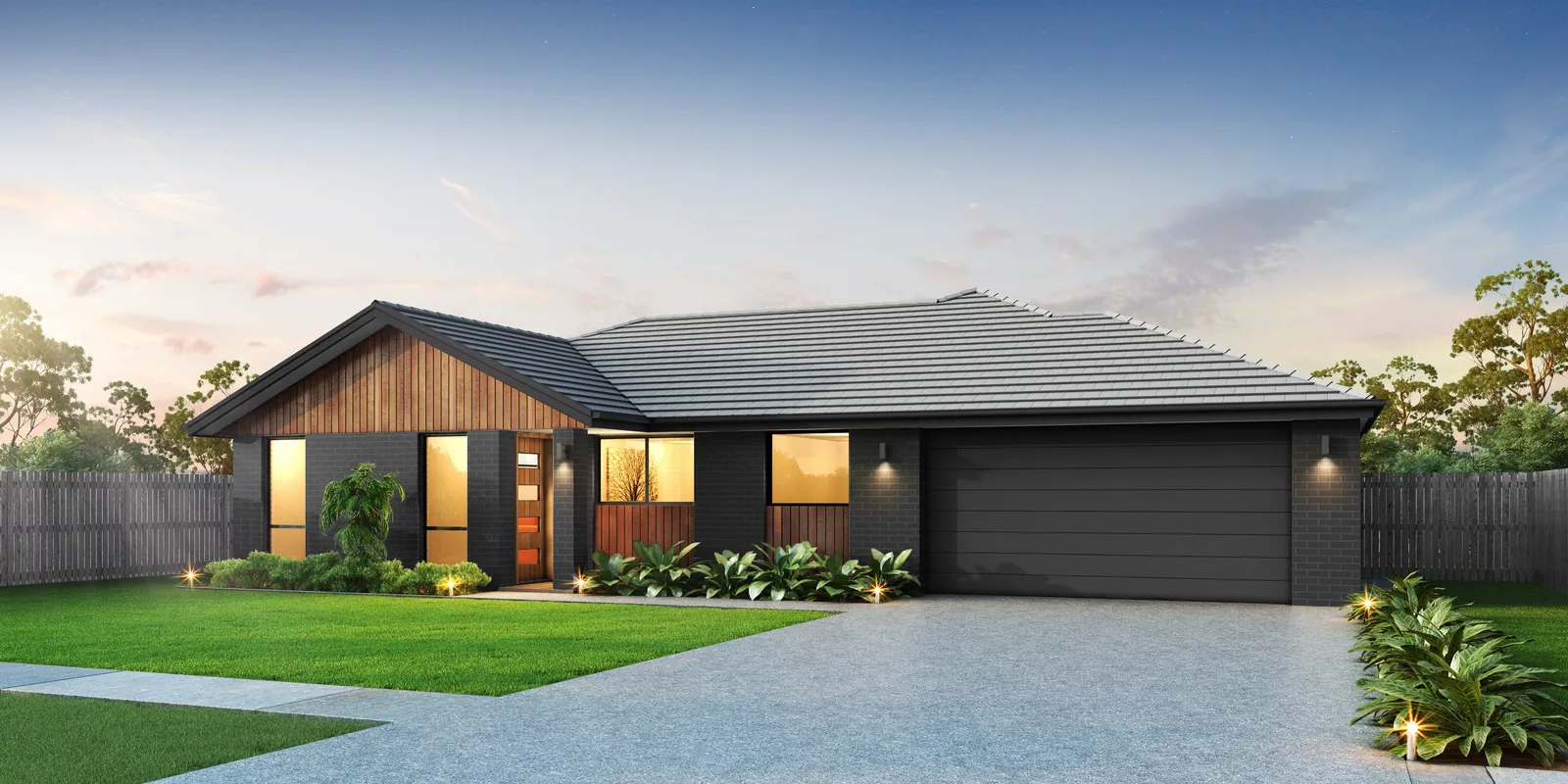 Golden Homes house and land building partner